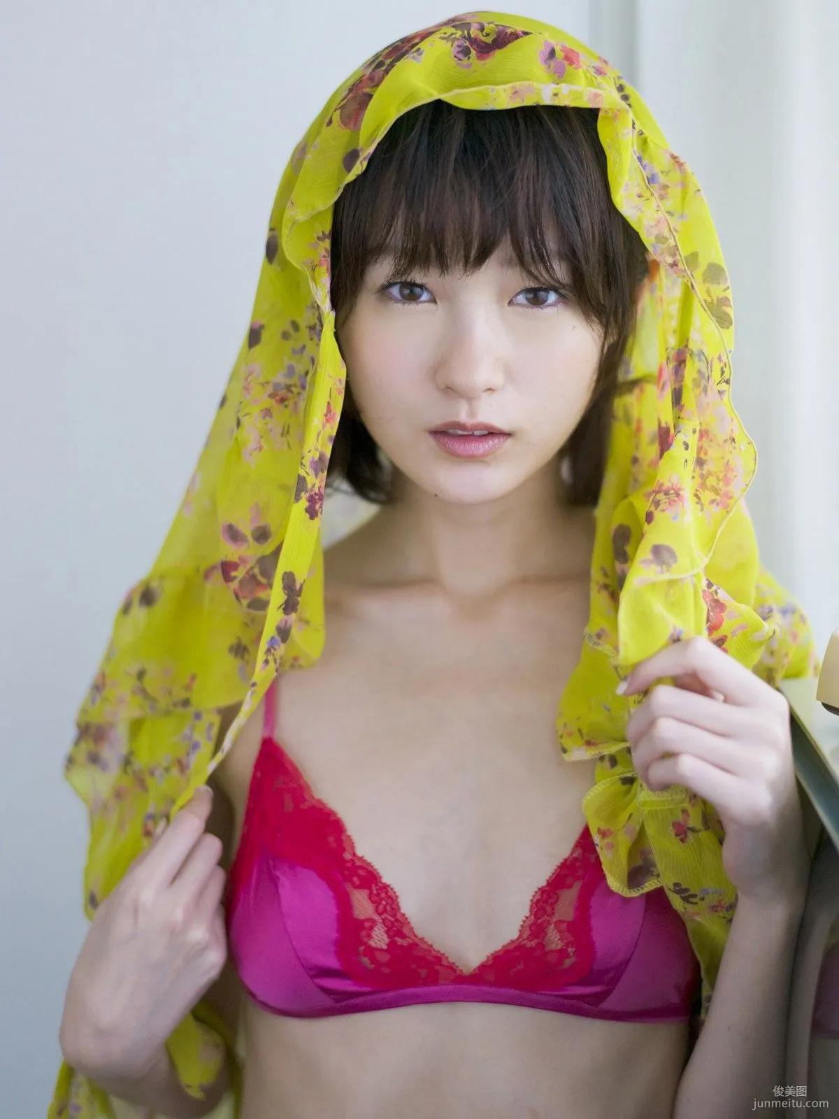 [Sabra.net] COVER GIRL Ryou Shihono しほの涼 写真集57