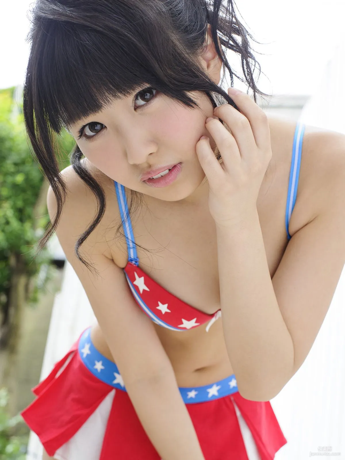 逢月ひな《Every! Lovely! Girl!!》 写真集 [Sabra.net] Strictly Girl 28