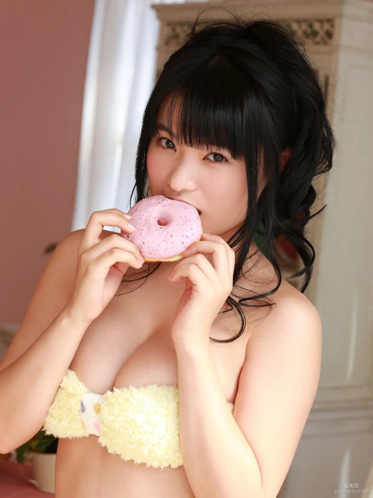 星名美津紀《NEW STAR GIRL》写真集 [Sabra.net] Cover Girl 63