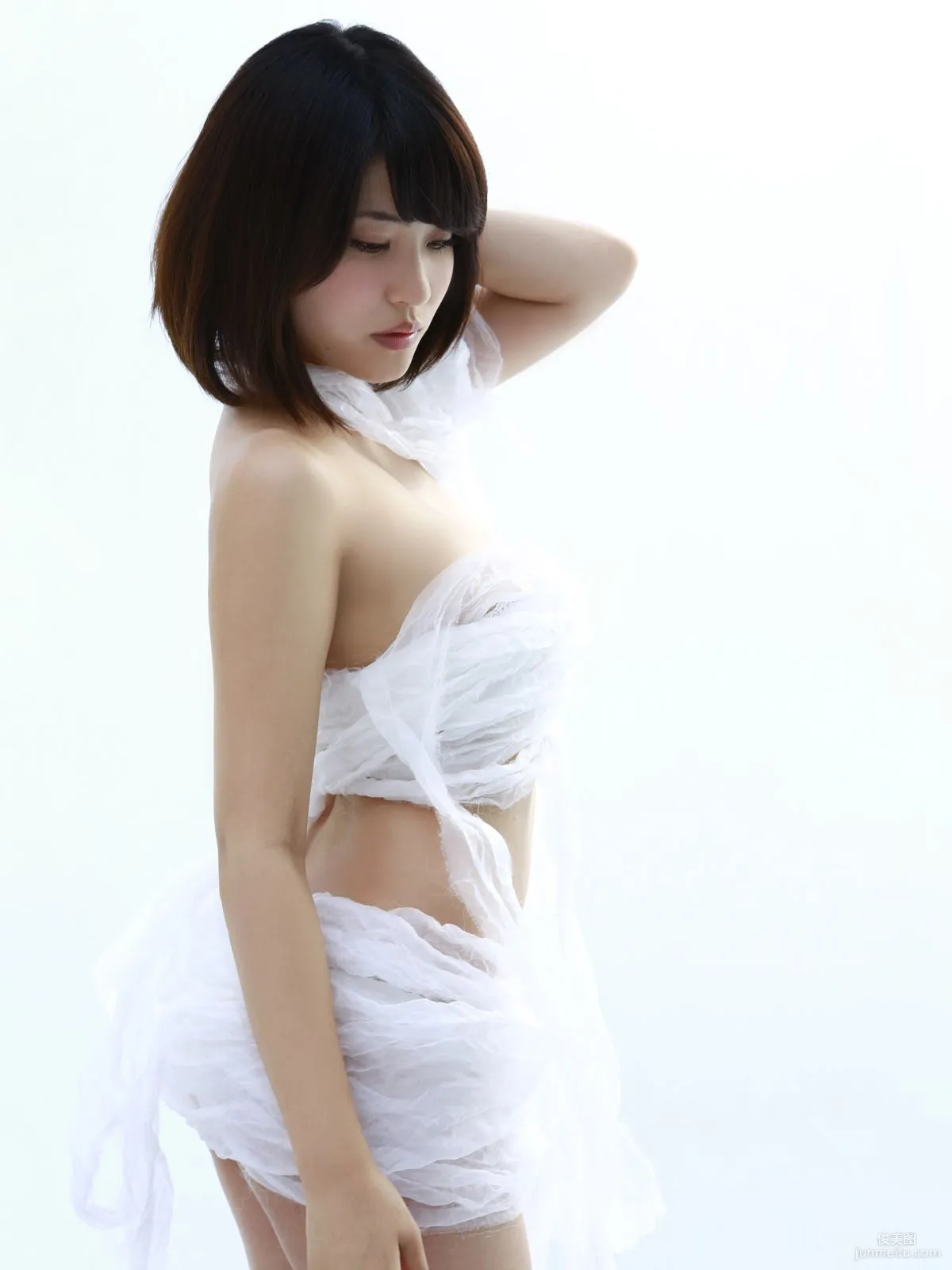 [Sabra.net] Cover Girl Asuka Kishi 岸明日香 写真集6
