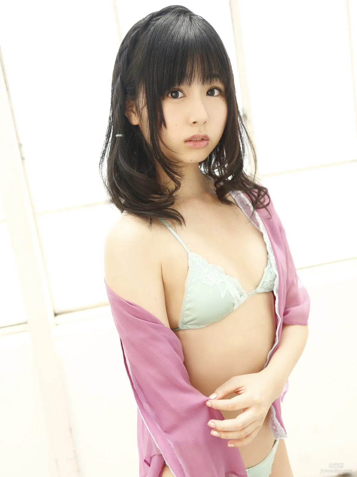 栗田惠美《ADULT EVORUTION》 写真集 [Sabra.net] Strictly Girl 2