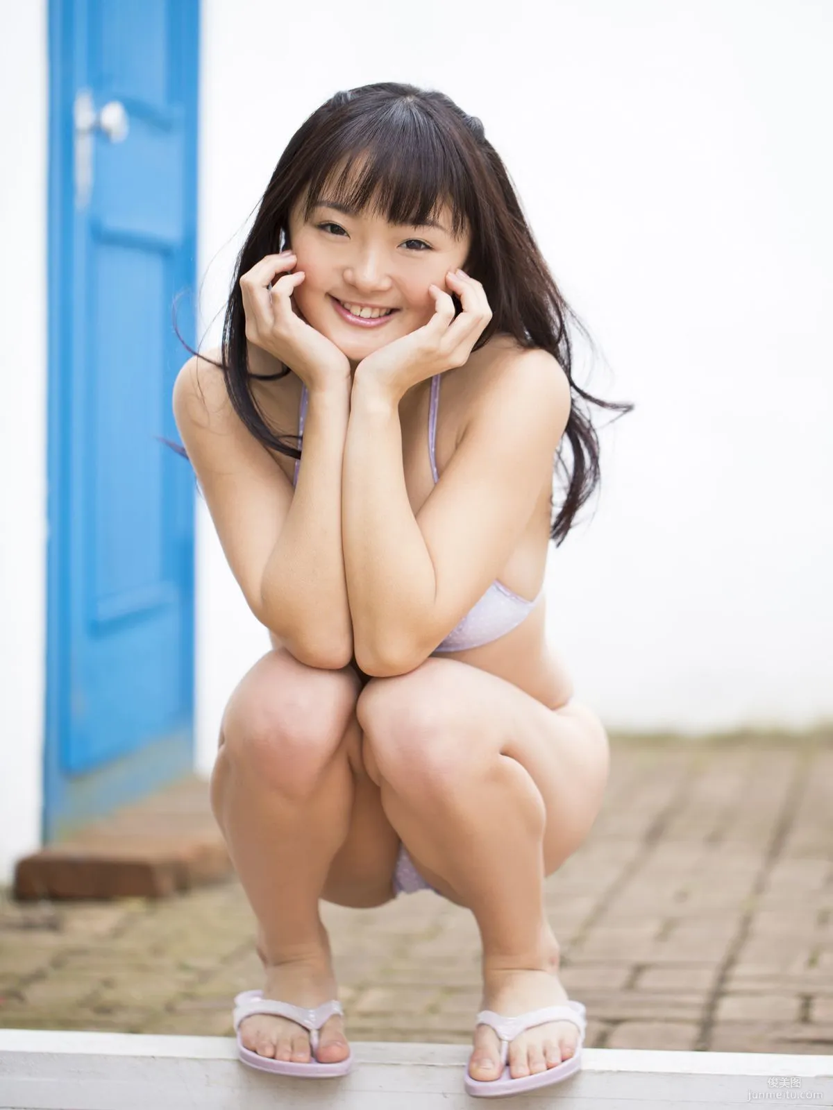 [Sabra.net] Strictly Girl Niina Aizawa 愛沢新菜/爱泽新菜 写真集10