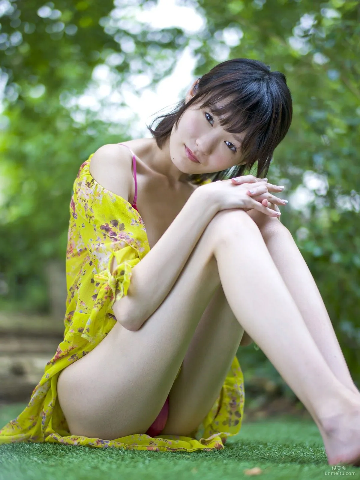 [Sabra.net] COVER GIRL Ryou Shihono しほの涼 写真集56