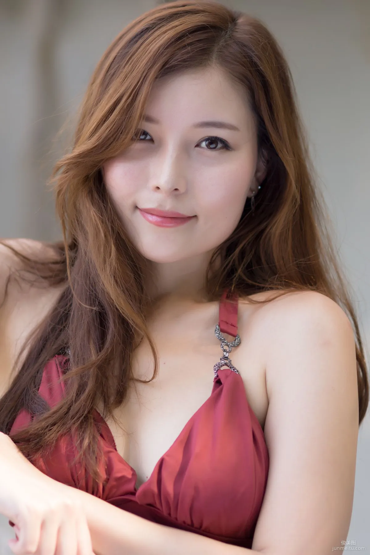 韩国轻熟女模特 Ellie Jung 比基尼 写真集39