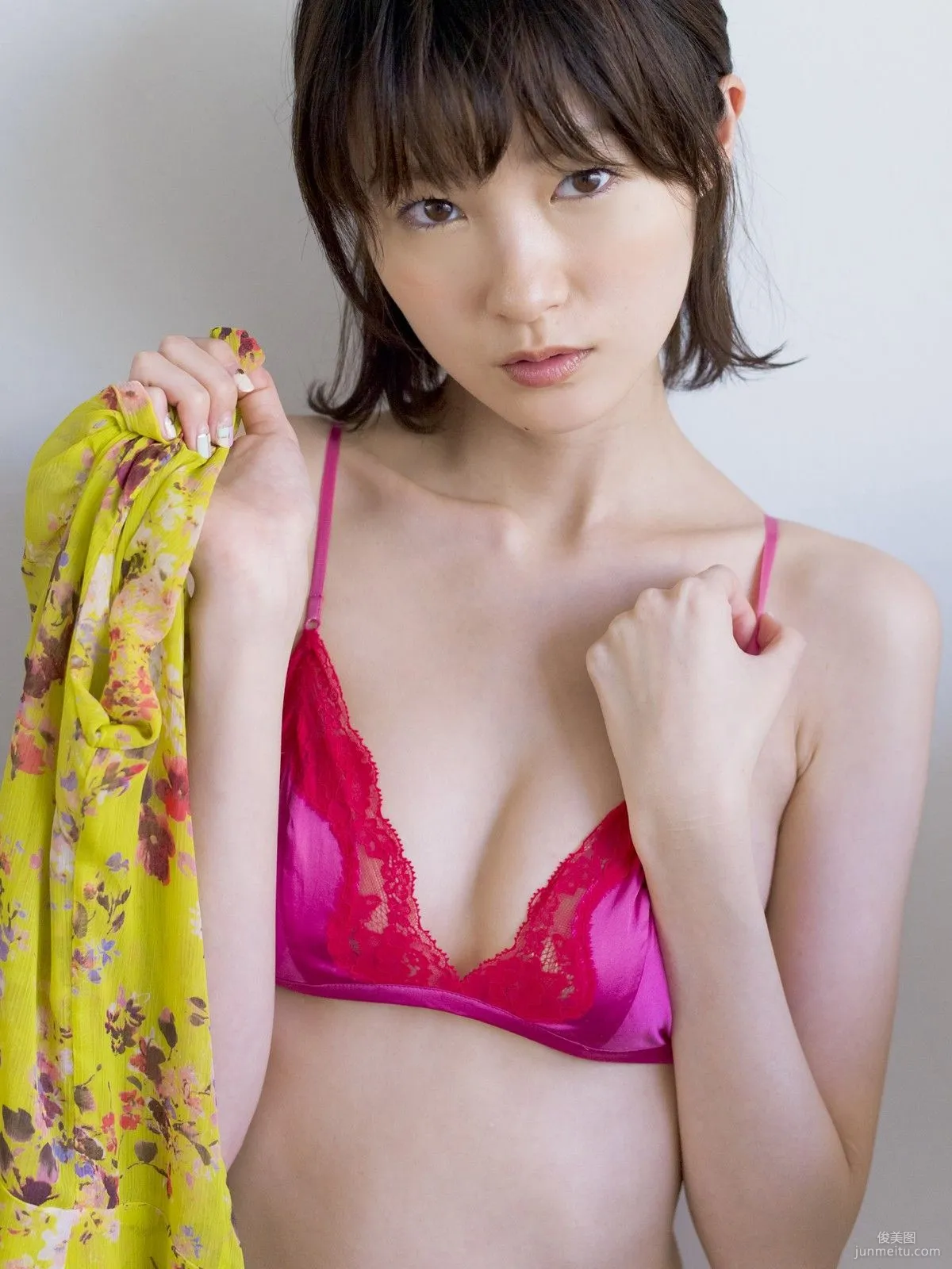 [Sabra.net] COVER GIRL Ryou Shihono しほの涼 写真集60