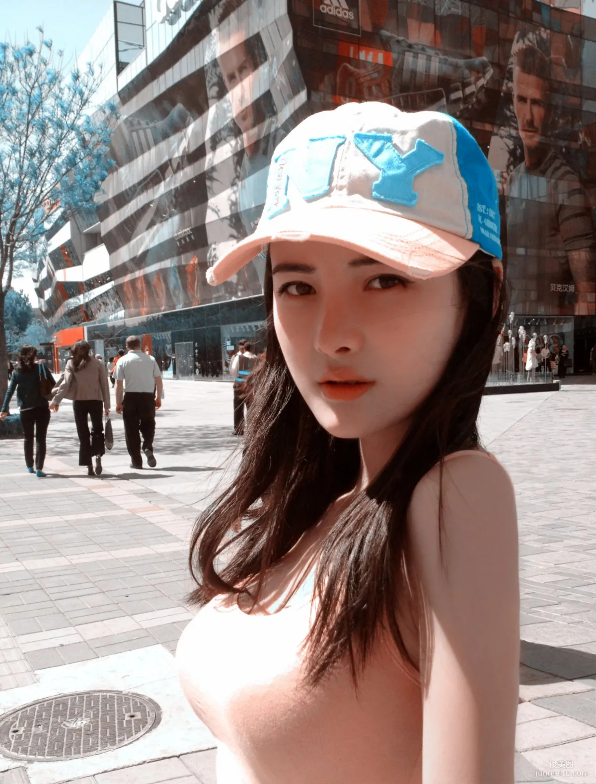 朱韵淇《春光》李星龙美丽记 写真集38