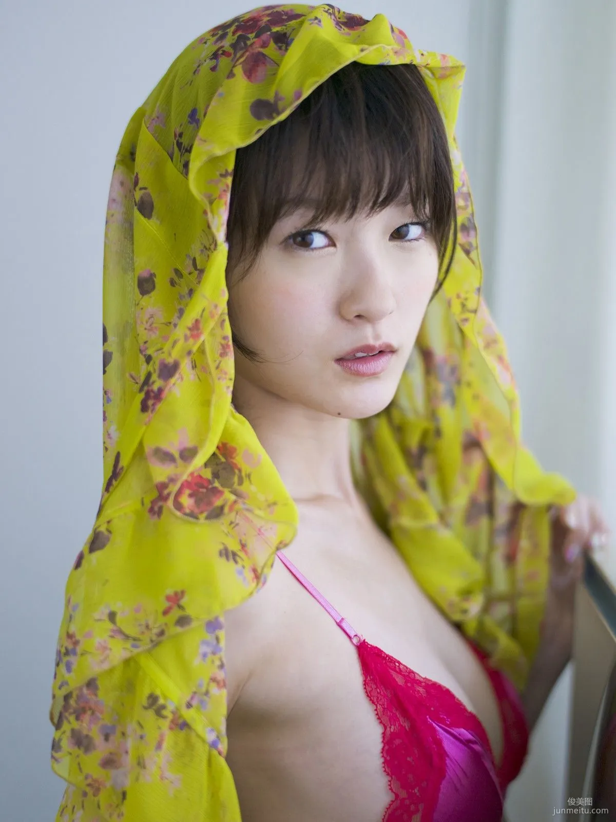 [Sabra.net] COVER GIRL Ryou Shihono しほの涼 写真集58