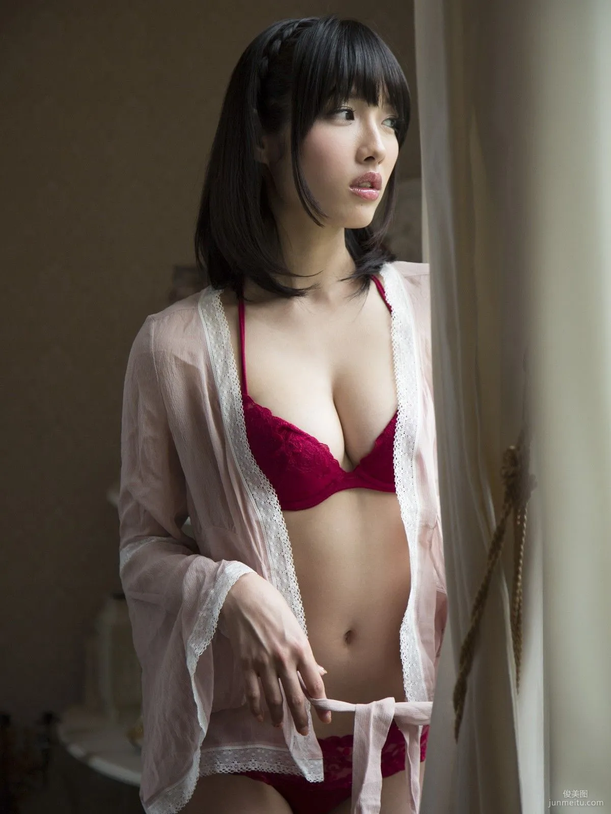 今野杏南 Anna Konno 写真集 [Sabra.net] COVER GIRL 77