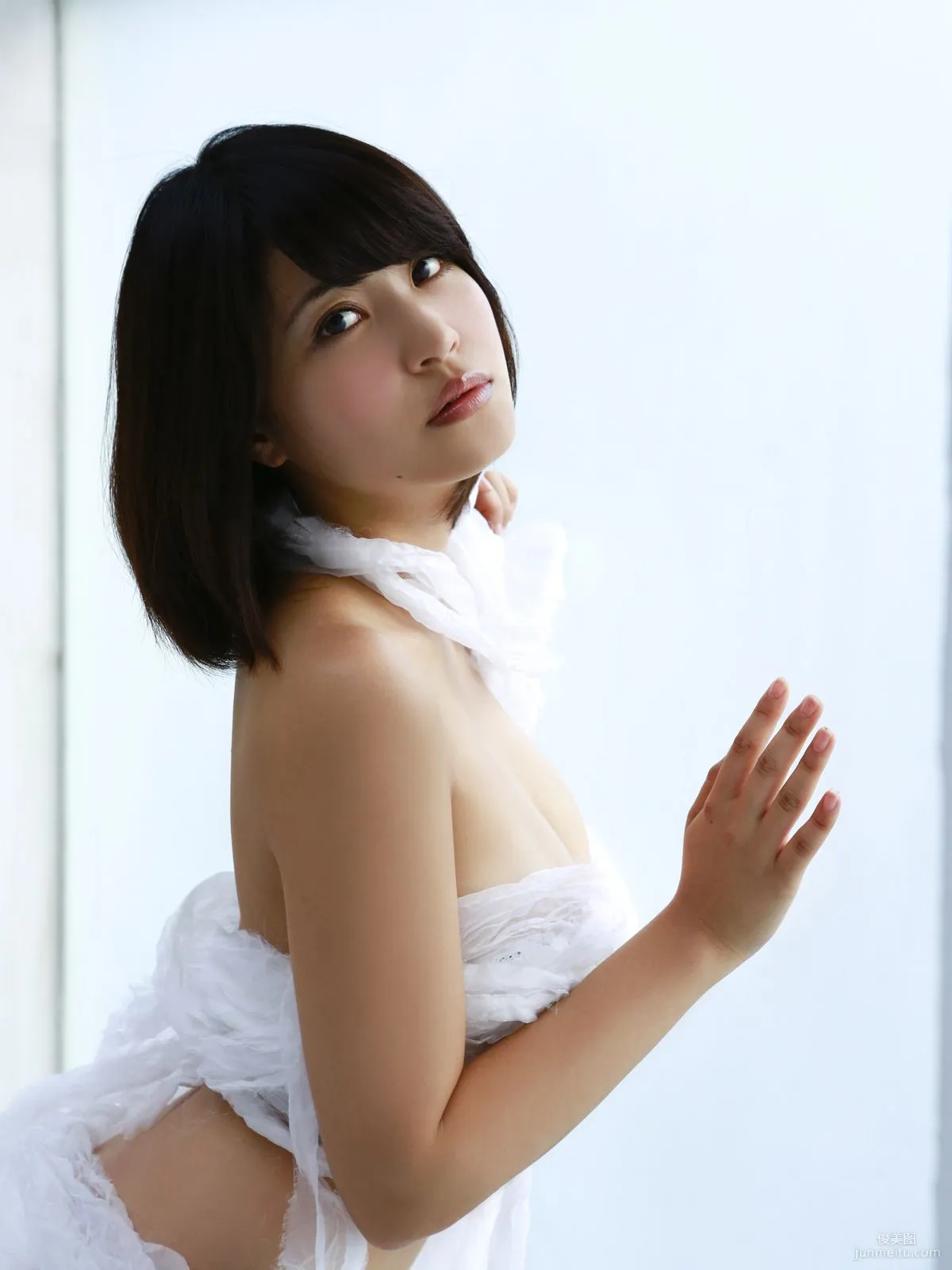 [Sabra.net] Cover Girl Asuka Kishi 岸明日香 写真集7