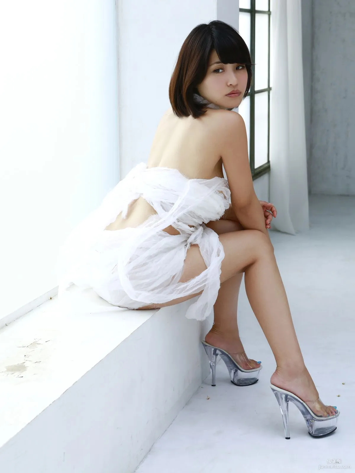 [Sabra.net] Cover Girl Asuka Kishi 岸明日香 写真集16