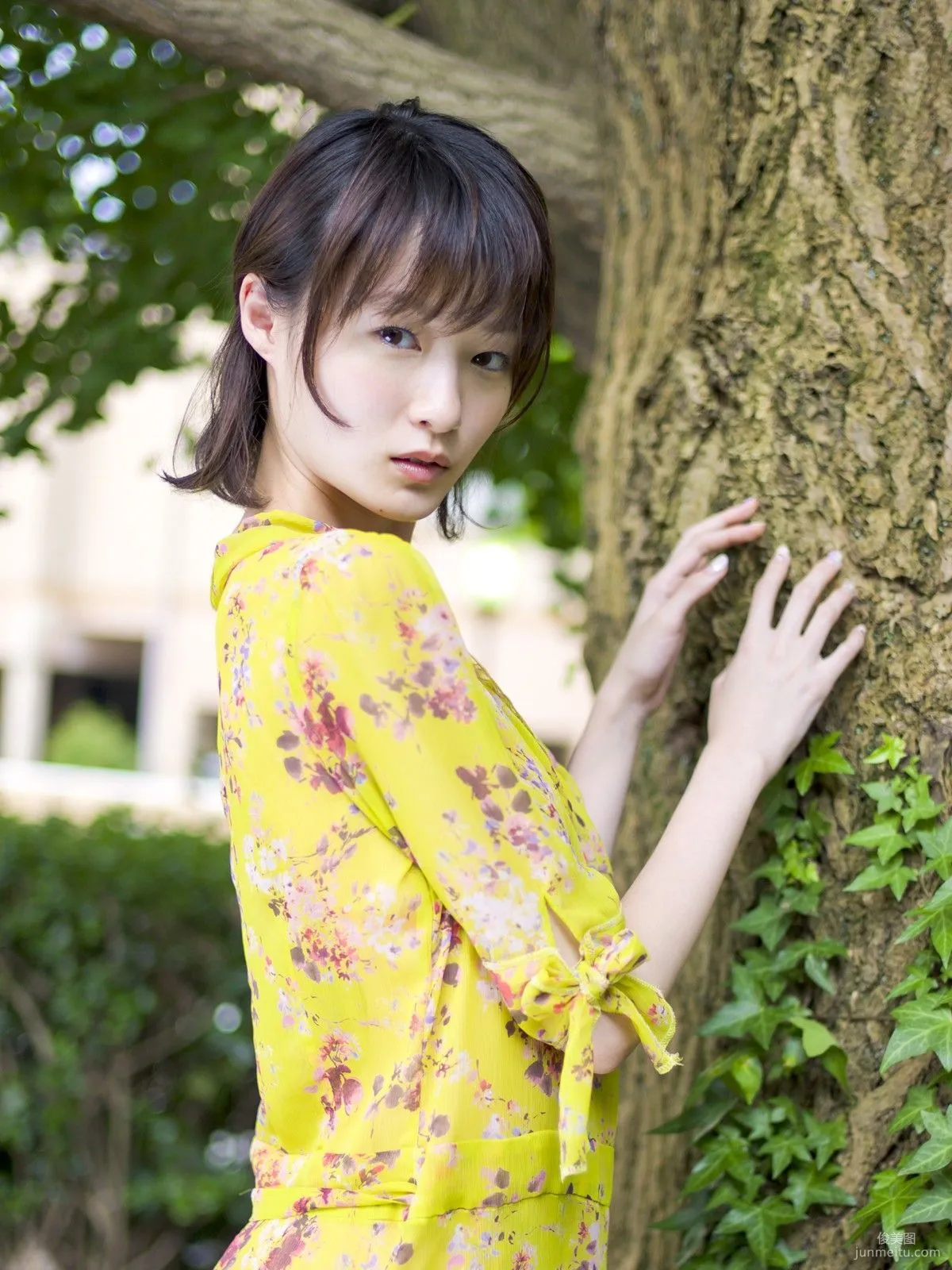 [Sabra.net] COVER GIRL Ryou Shihono しほの涼 写真集54