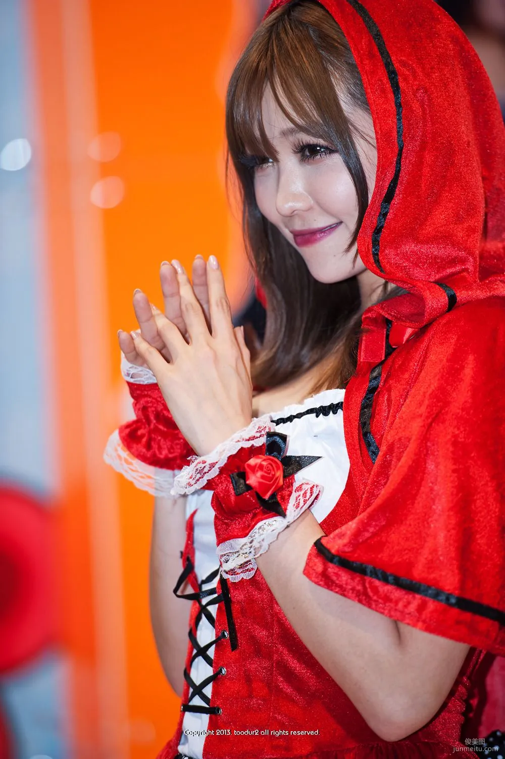 李仁慧《手机数码展COSPLAY系列》高清套图54