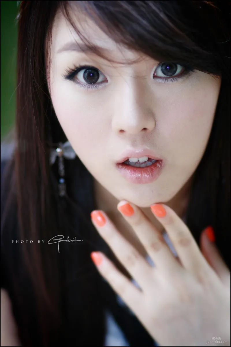 韩国美女黄美姬《各类写真图片》合集版32
