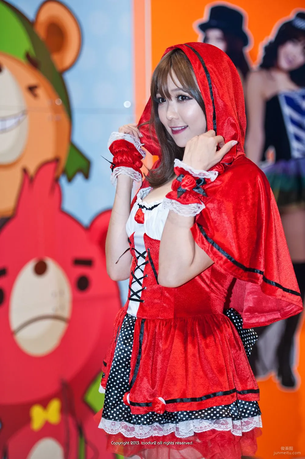 李仁慧《手机数码展COSPLAY系列》高清套图45