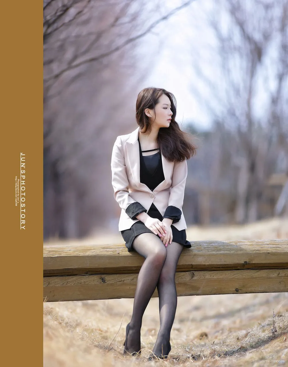 韩国女神林智慧《写真集图片》合辑版27