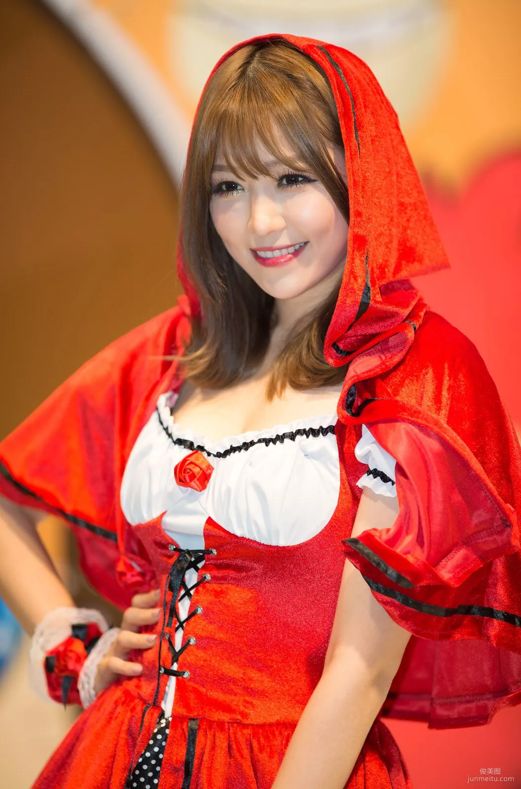 李仁慧《手机数码展COSPLAY系列》高清套图61