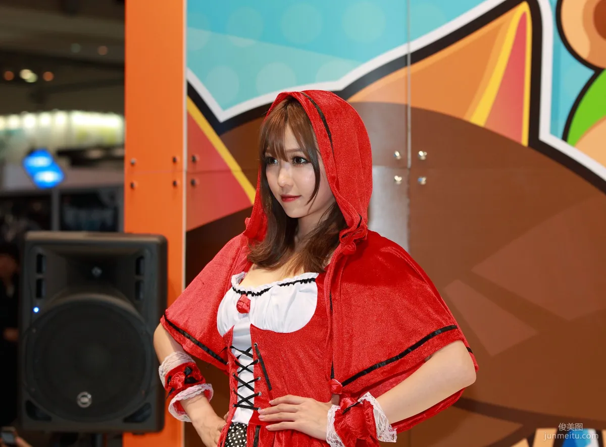 李仁慧《手机数码展COSPLAY系列》高清套图18