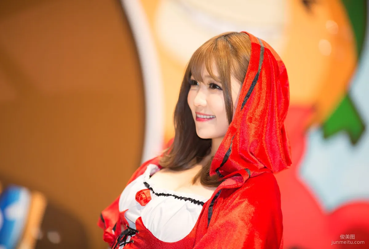 李仁慧《手机数码展COSPLAY系列》高清套图64