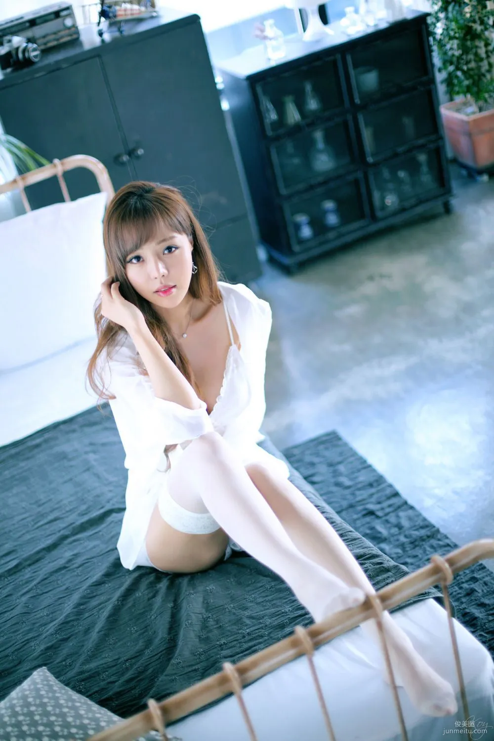 韩国模特徐珍儿 Seo Jin Ah《写真图片合集》第2部70