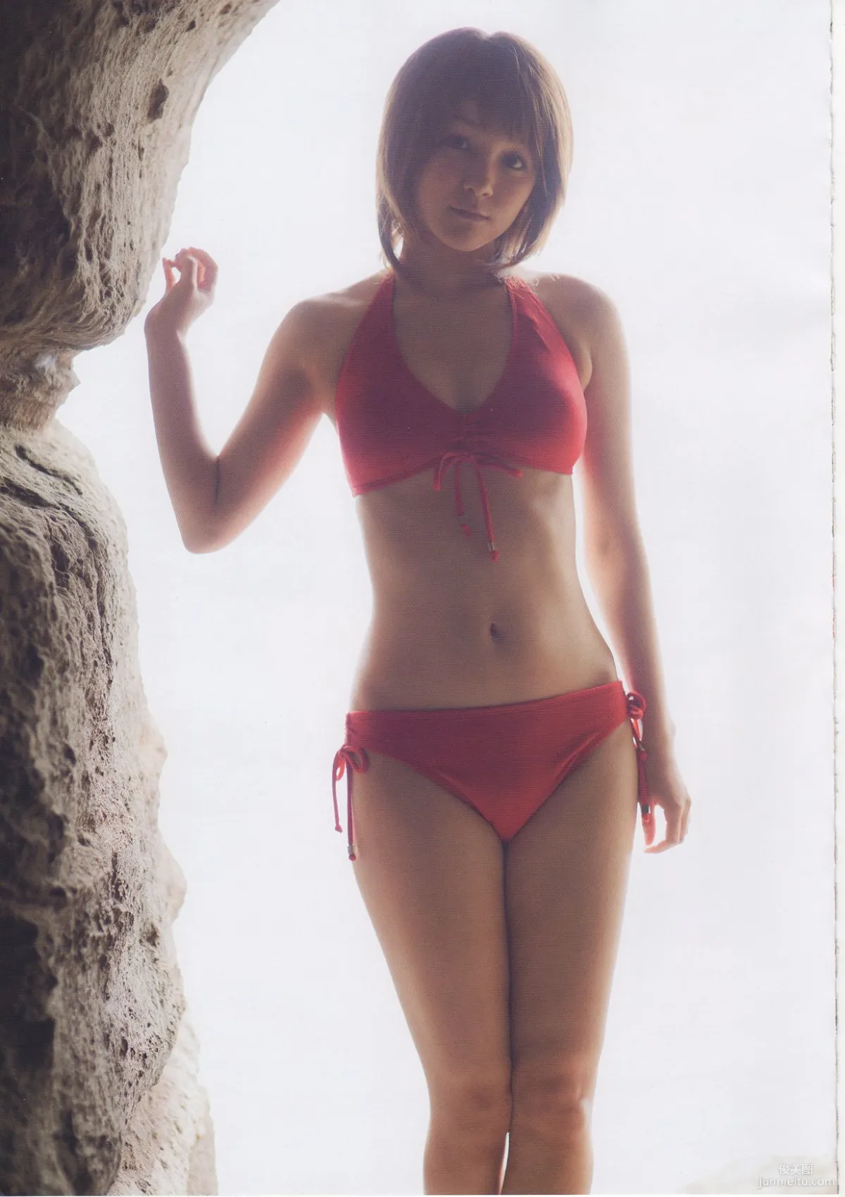 Aika Mitsui 光井愛佳 1stソロ《 愛佳》写真集74