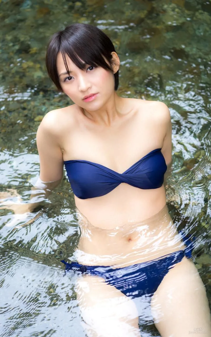 鈴木咲 Saki Suzuki《咲とさとがえり》写真集 34