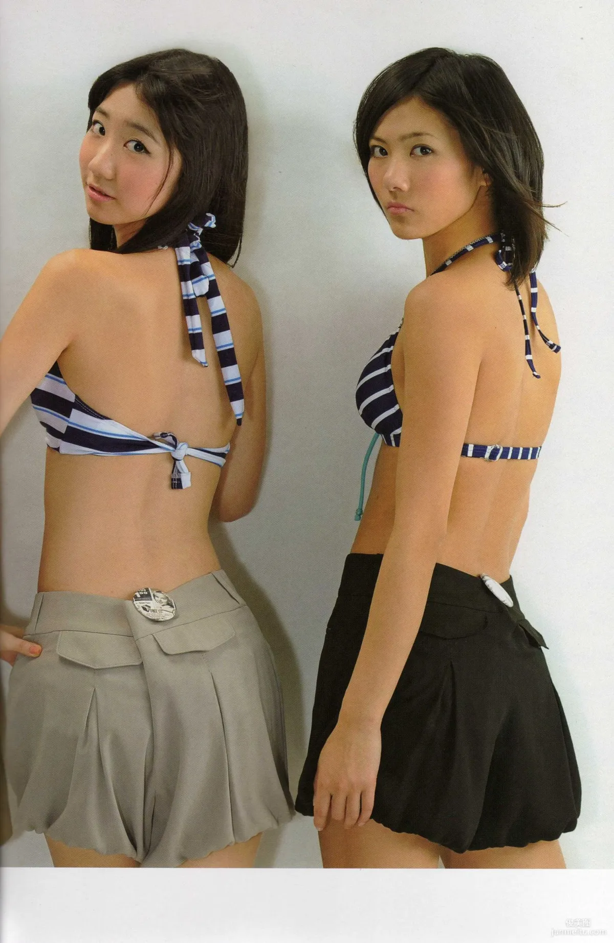 日本AKB48女子组合《2013 Fashion Book内衣秀》写真集14