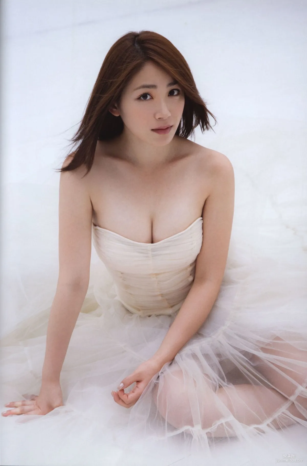 Yuu Kikkawa 吉川友《誘惑》写真集29