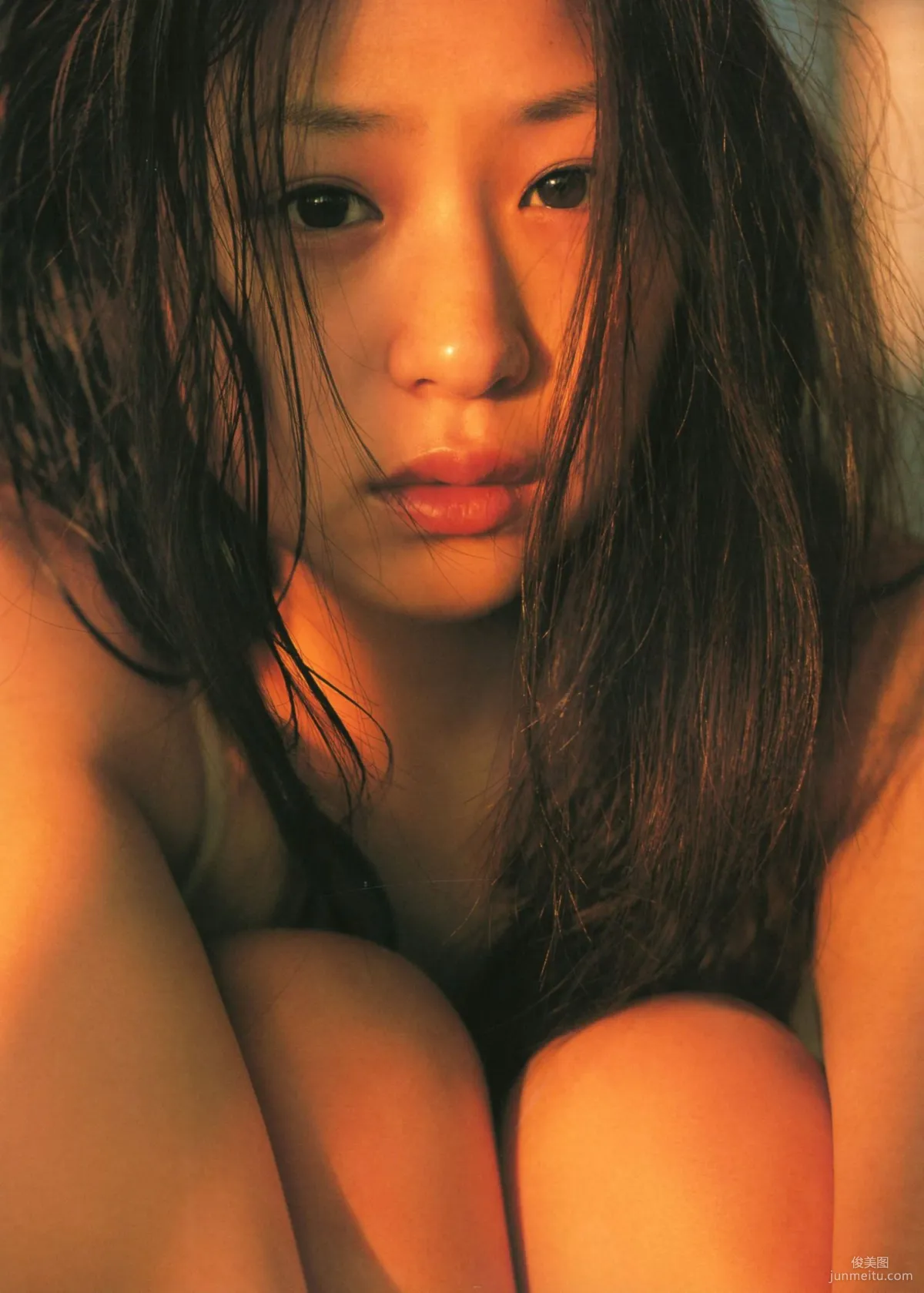 佐山彩香 Ayaka Sayama《Virgin Nude》写真集31