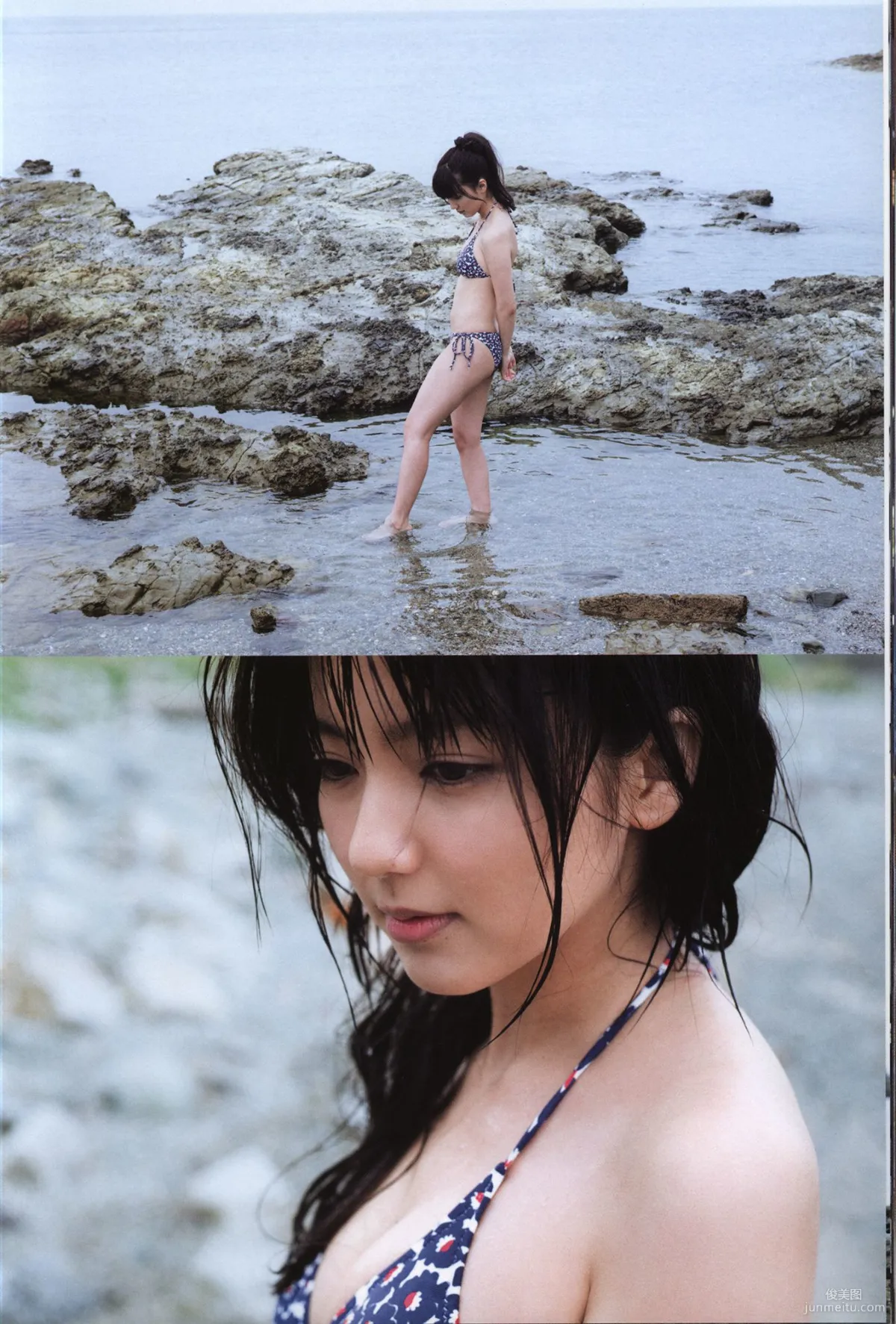 Mano Erina 真野惠里菜《ZERO》写真集51