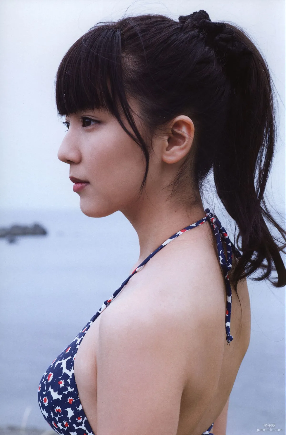 Mano Erina 真野惠里菜《ZERO》写真集54