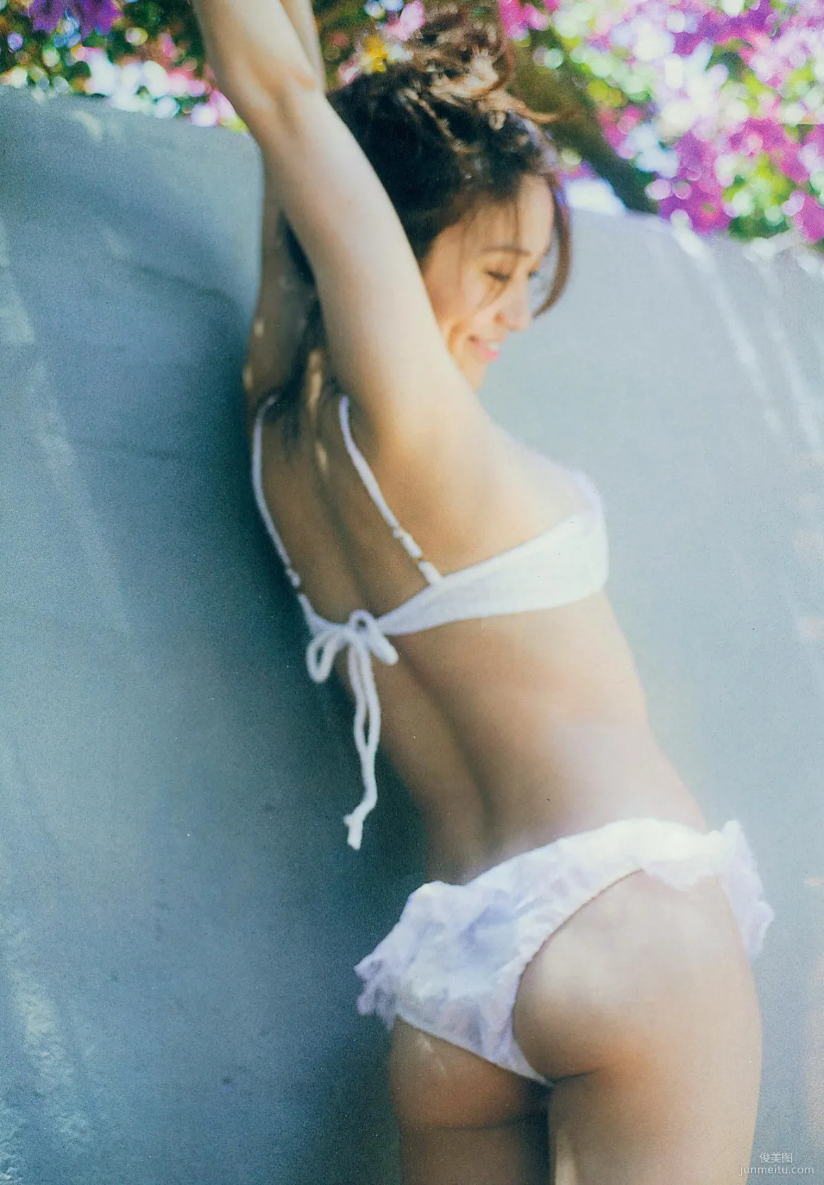 Oshima Yuko 大岛优子《脱ぎやがれ！》写真集15