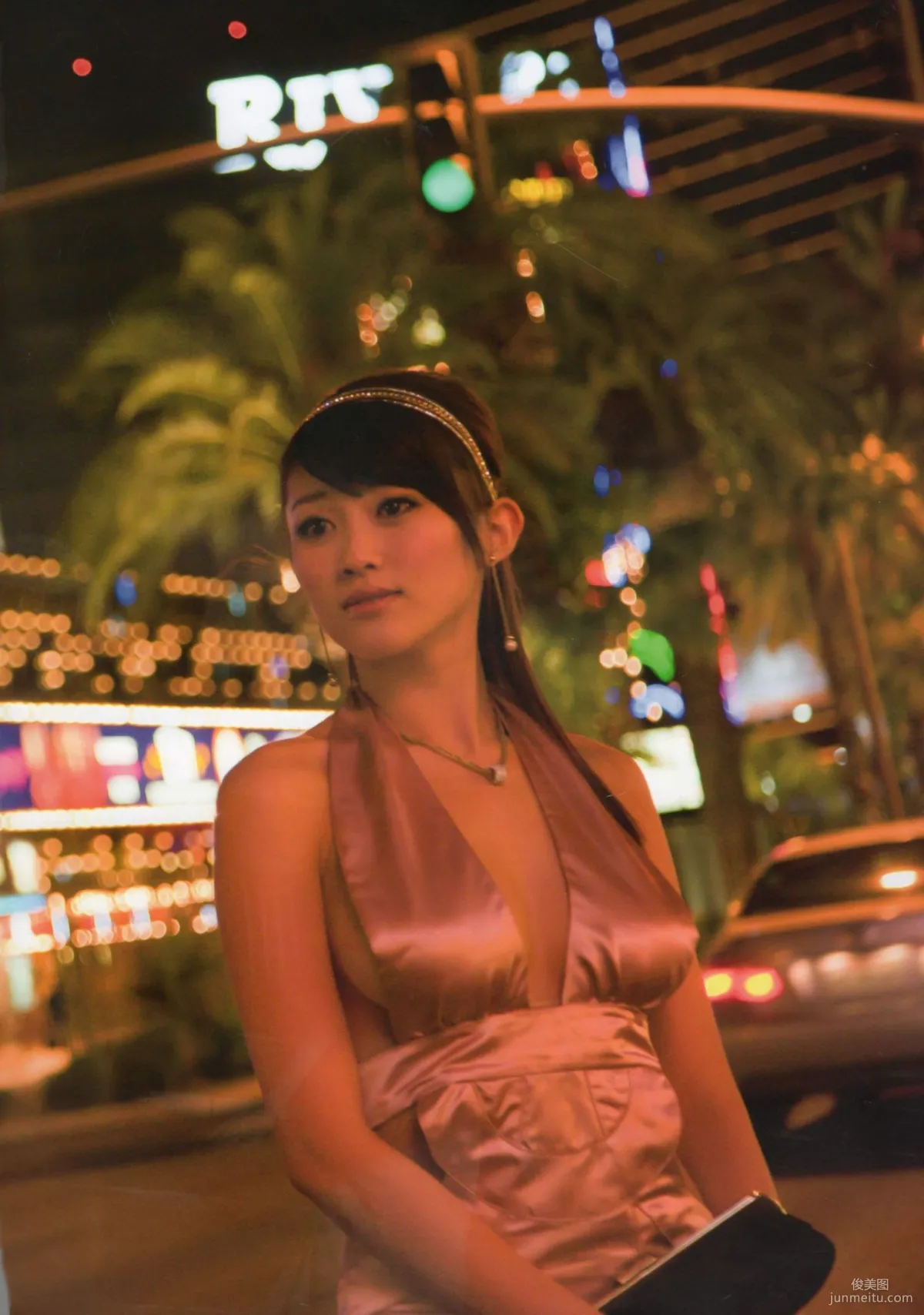 原干惠 Mikie Hara《Los Vegas》 写真集99