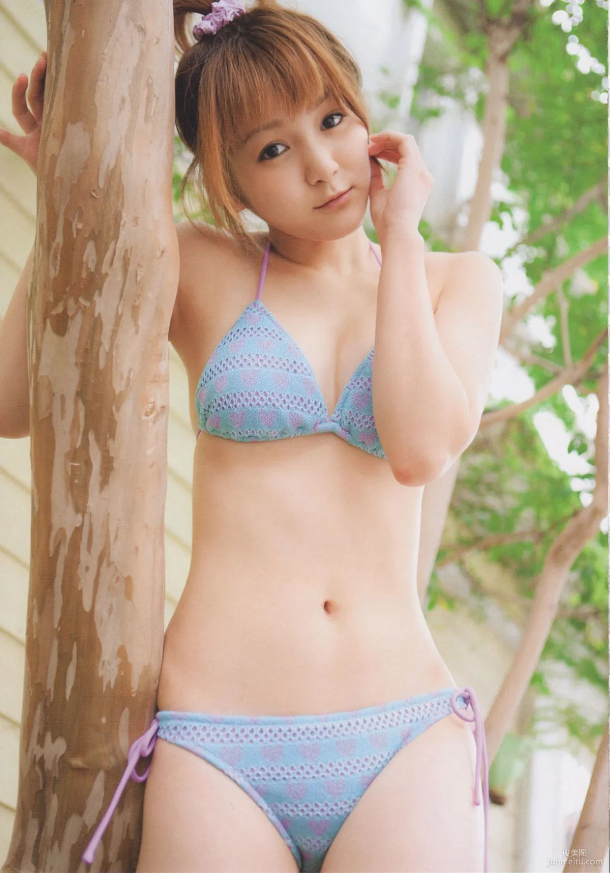 Aika Mitsui 光井愛佳 1stソロ《 愛佳》写真集34