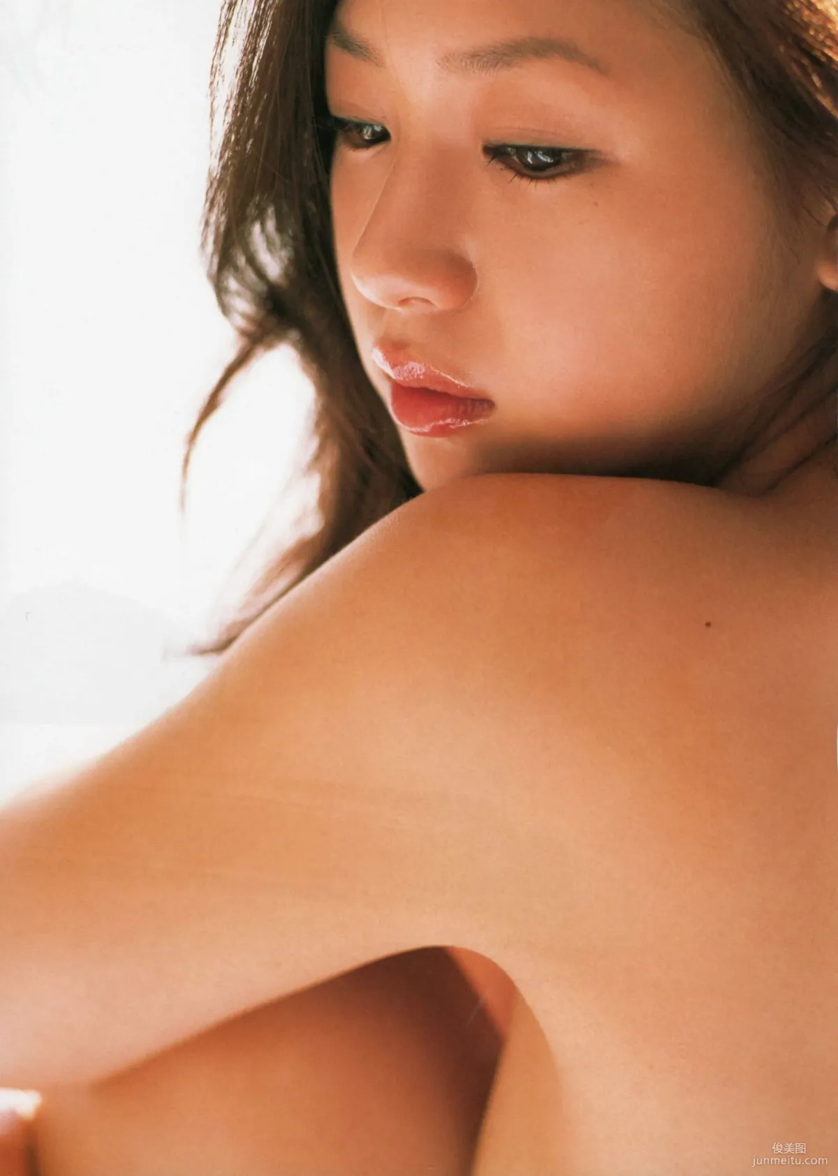 佐山彩香 Ayaka Sayama《Virgin Nude》写真集11