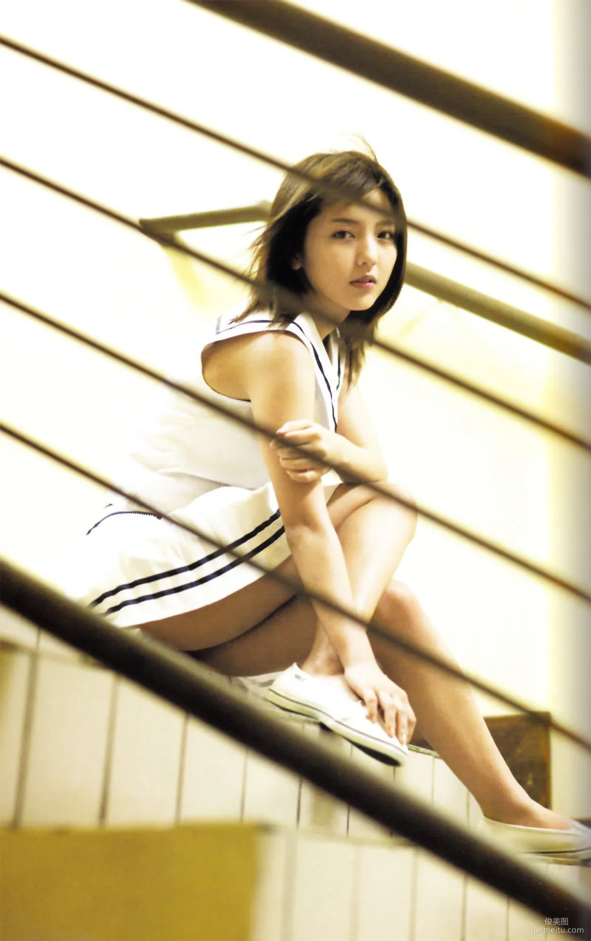 Erina Mano 真野恵里菜《Manodate》 写真集61