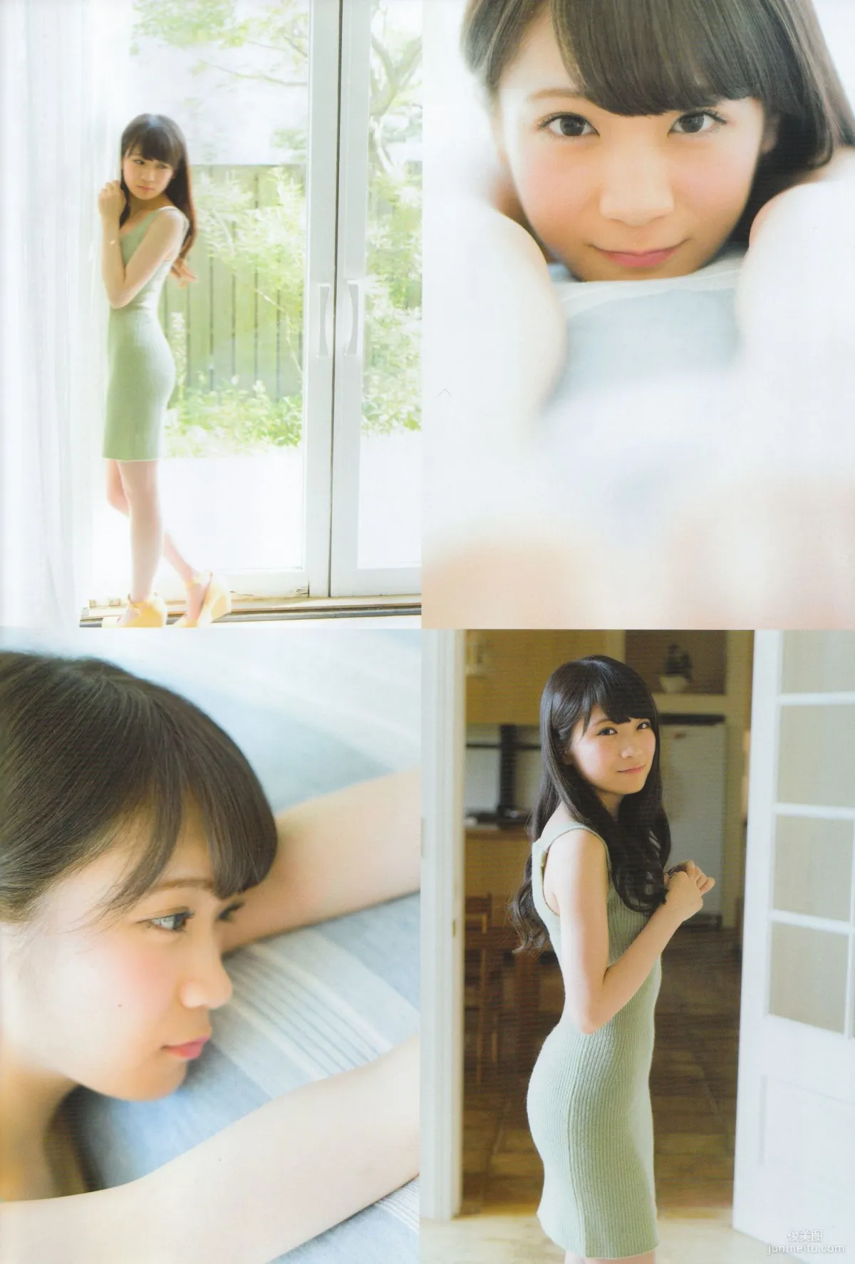 《季刊 乃木坂46 vol.3 涼秋》全本 写真书89