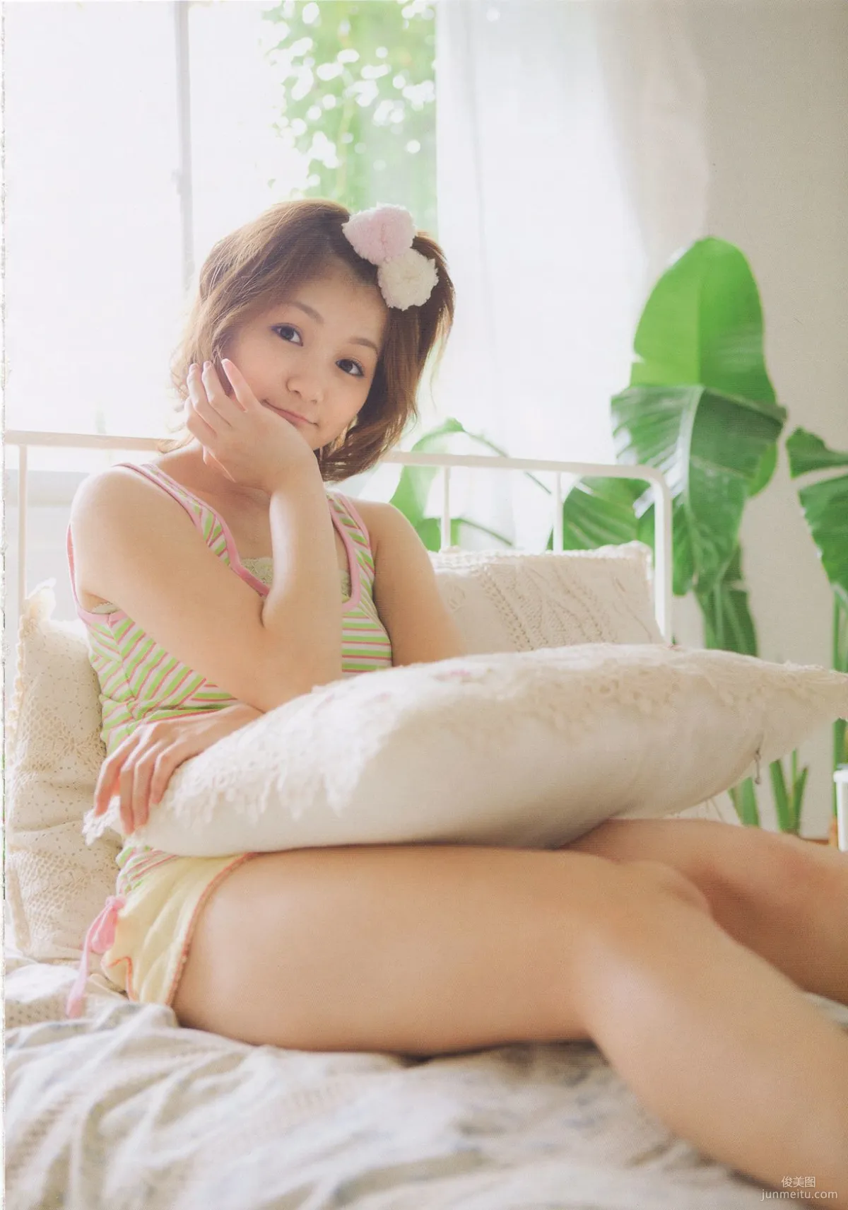 Aika Mitsui 光井愛佳 1stソロ《 愛佳》写真集21