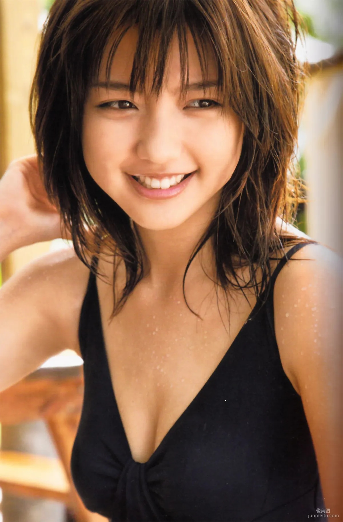 Erina Mano 真野恵里菜《Manodate》 写真集20