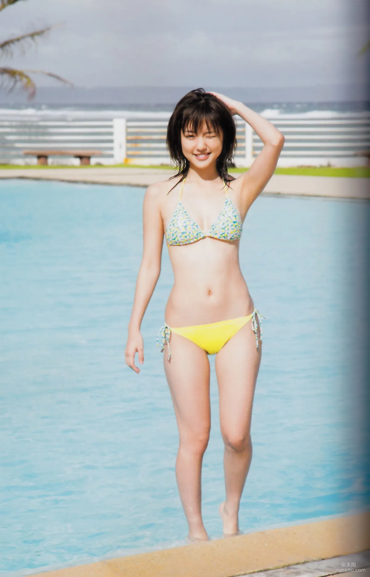 Erina Mano 真野恵里菜《Manodate》 写真集39