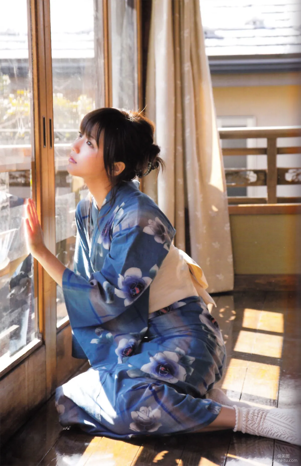 Erina Mano 真野恵里菜《Manodate》 写真集65