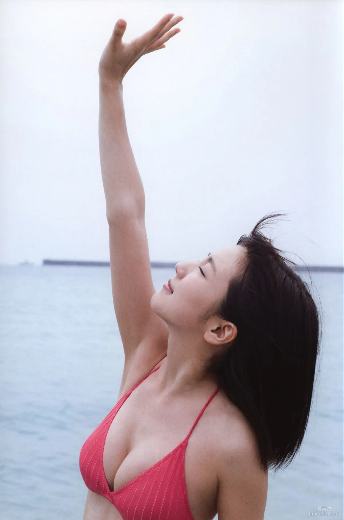 Mano Erina 真野惠里菜《ZERO》写真集64