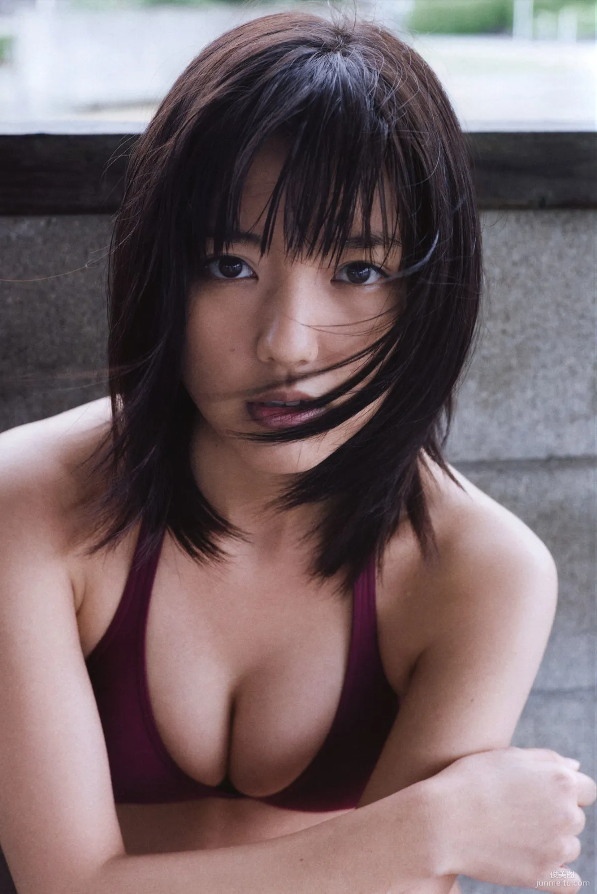 Mano Erina 真野惠里菜《ZERO》写真集94