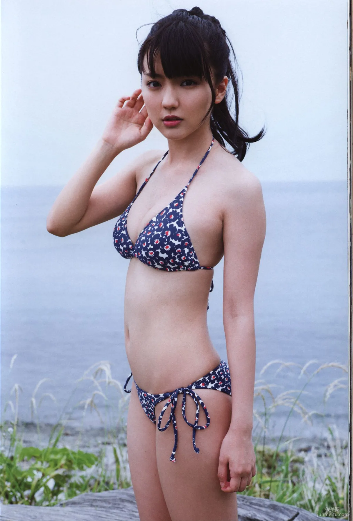 Mano Erina 真野惠里菜《ZERO》写真集53