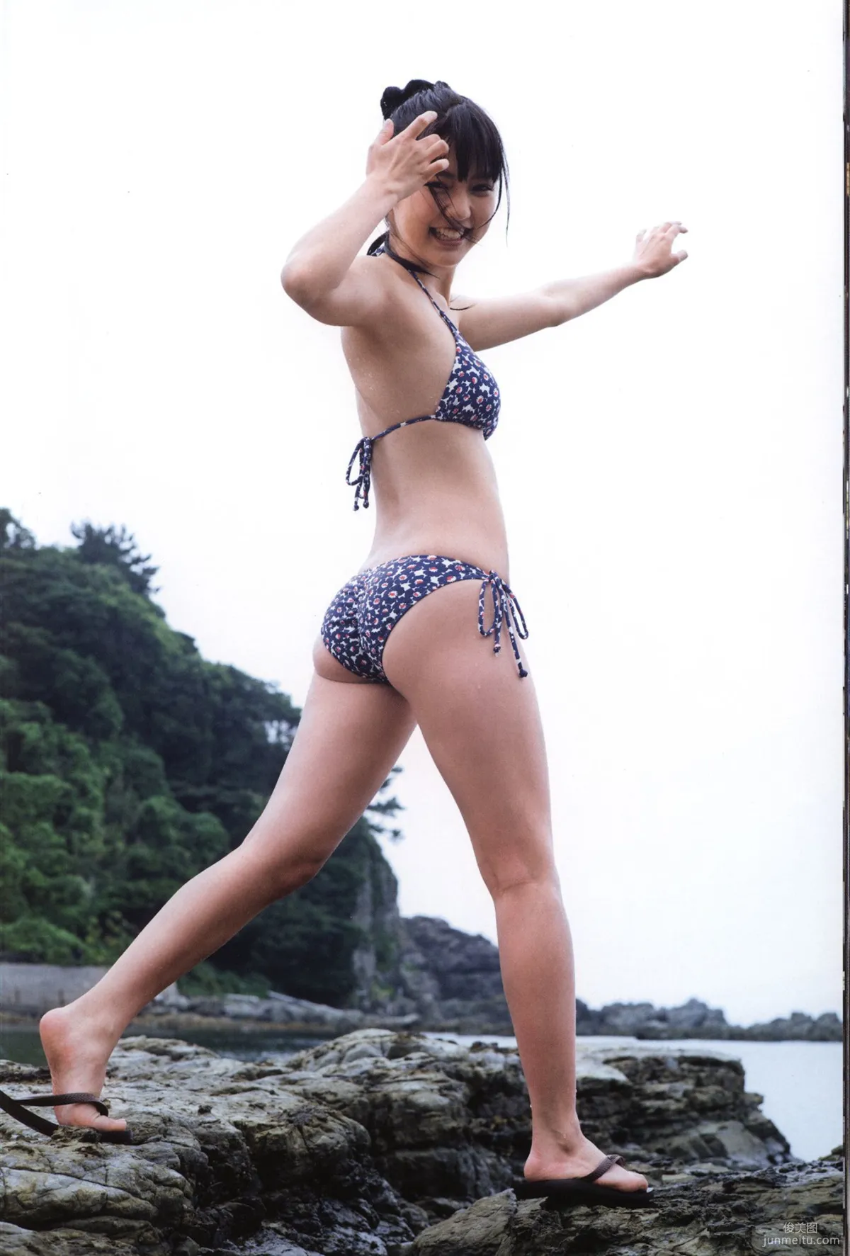 Mano Erina 真野惠里菜《ZERO》写真集49