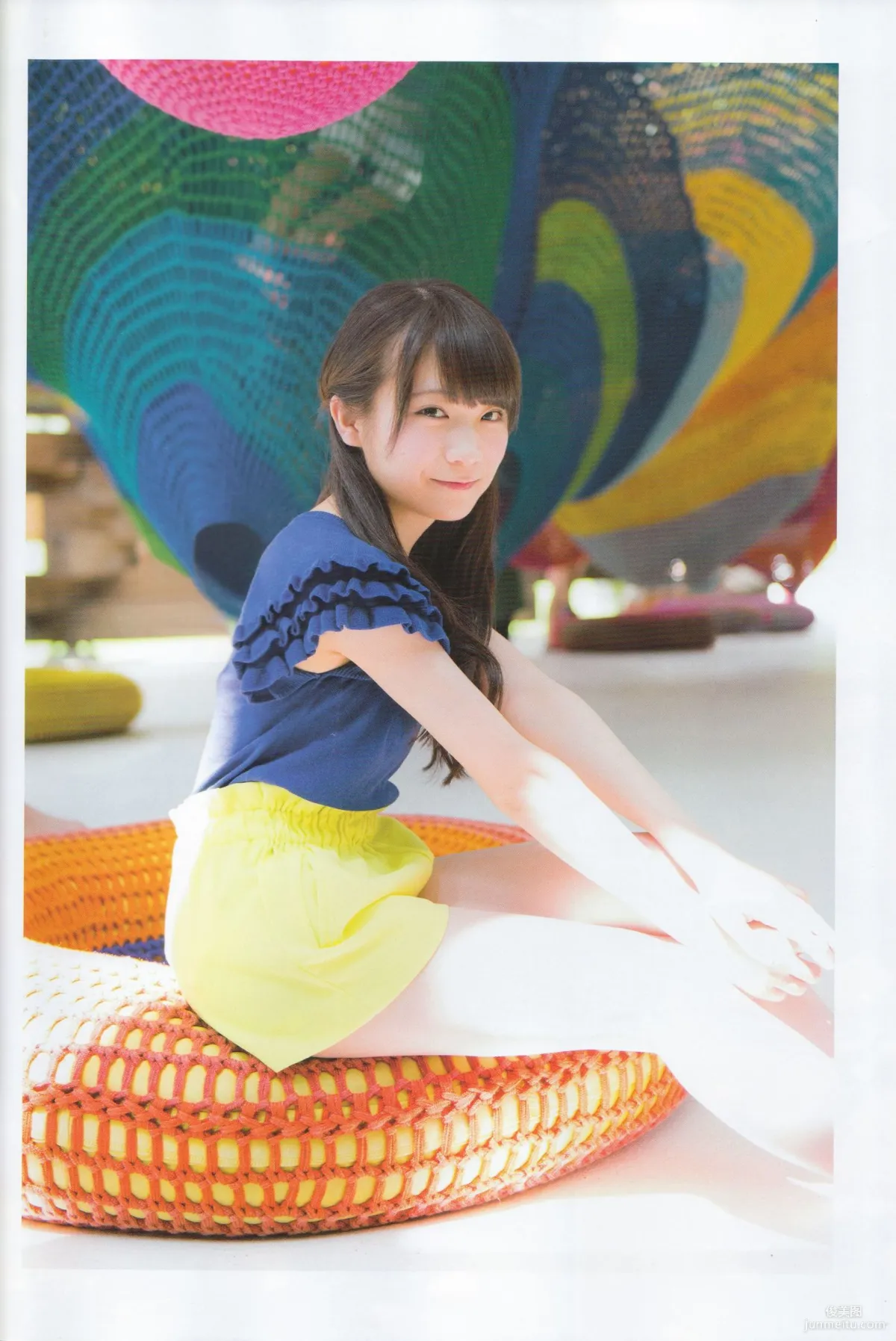 《季刊 乃木坂46 vol.3 涼秋》全本 写真书85