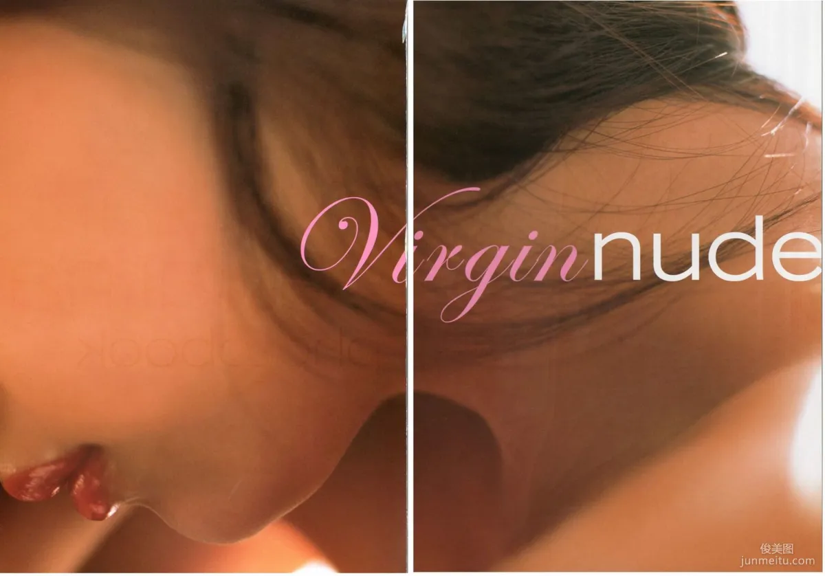 佐山彩香 Ayaka Sayama《Virgin Nude》写真集6