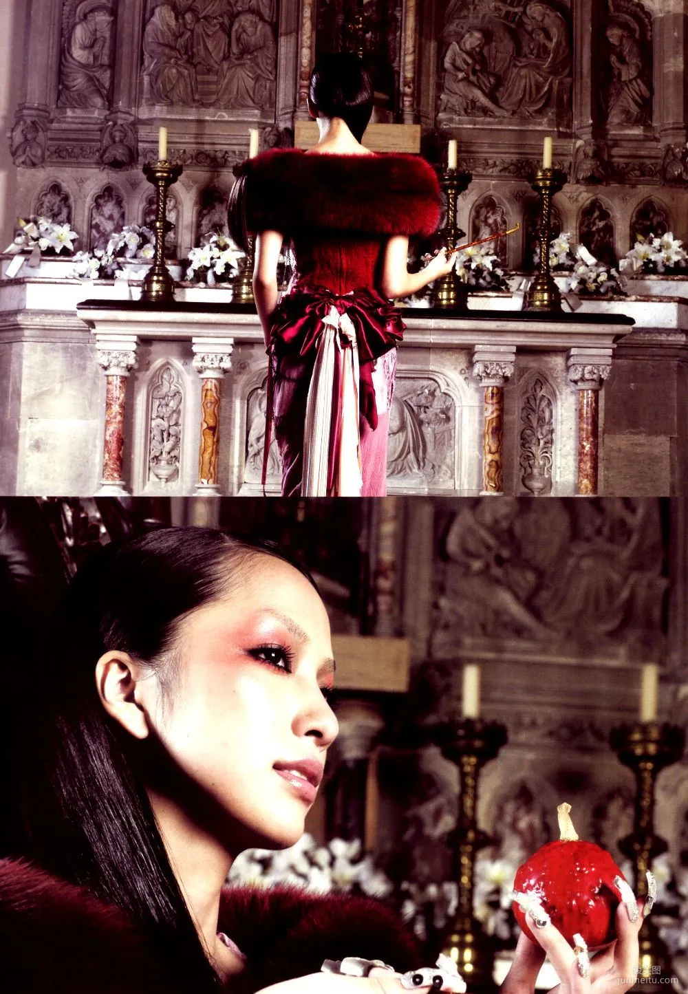 中岛美嘉 Mika Nakashima《SAMSARA》写真集25