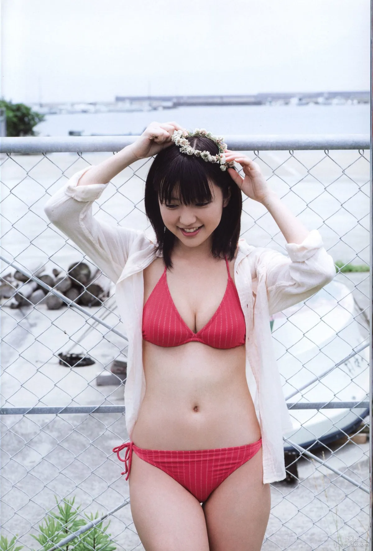 Mano Erina 真野惠里菜《ZERO》写真集71