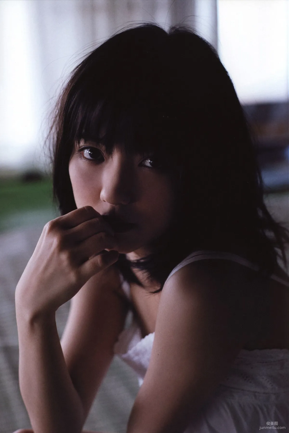 Mano Erina 真野惠里菜《ZERO》写真集86