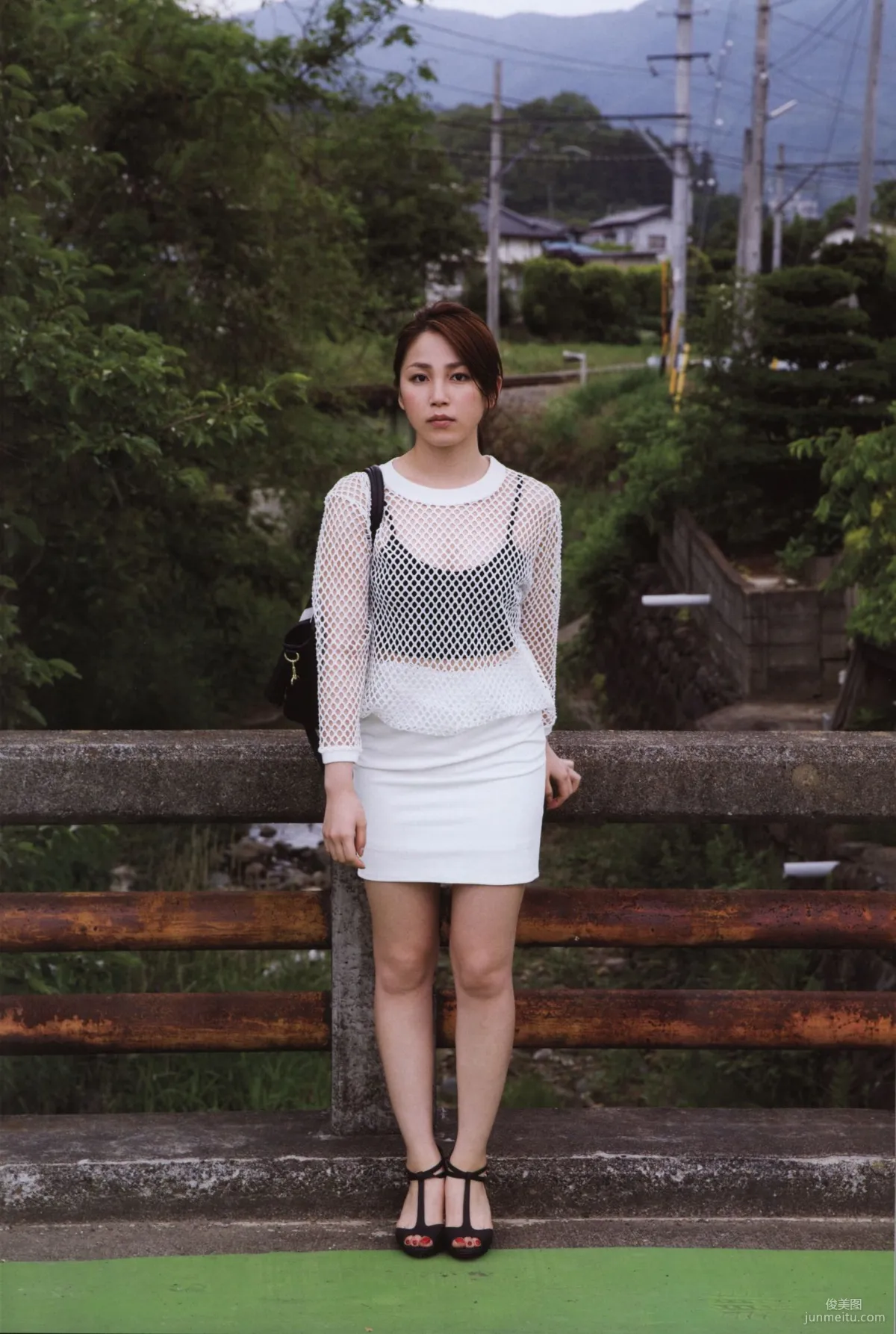 Yuu Kikkawa 吉川友《誘惑》写真集67